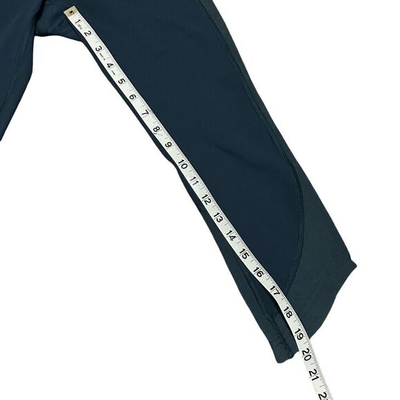 Lululemon Ready Set Go‎ Crop 21"Women's 4 Submarine Stretch Activewear - Picture 8 of 8